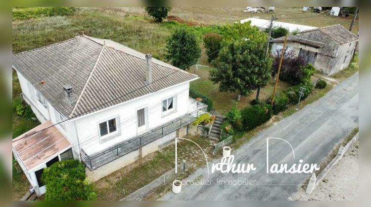 Ma-Cabane - Vente Maison Carsac-de-Gurson, 122 m²