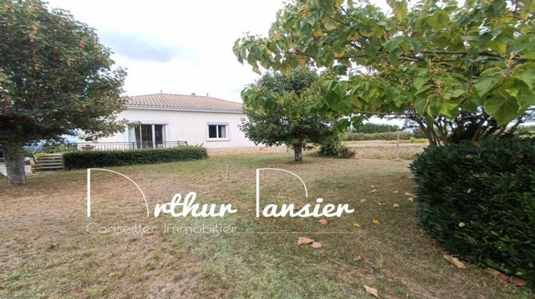 Ma-Cabane - Vente Maison Carsac-de-Gurson, 122 m²