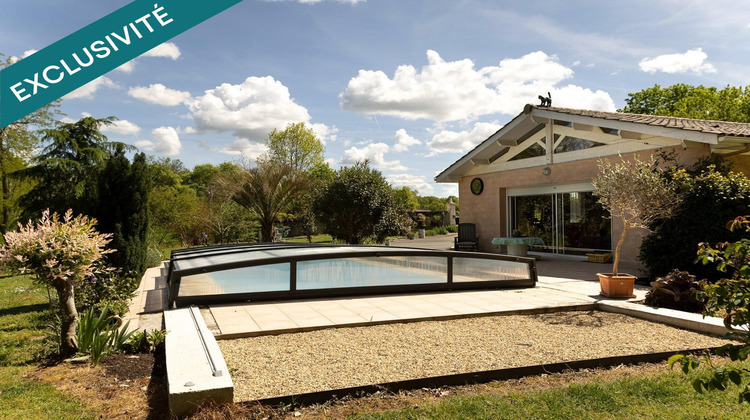 Ma-Cabane - Vente Maison Carsac-de-Gurson, 161 m²