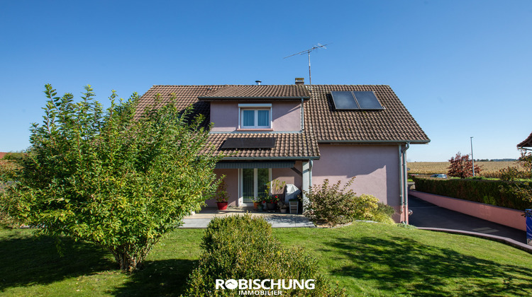 Ma-Cabane - Vente Maison Carspach, 128 m²