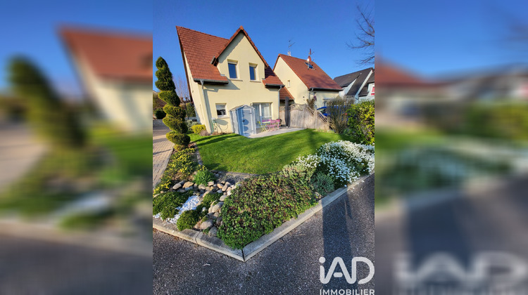Ma-Cabane - Vente Maison Carspach, 105 m²