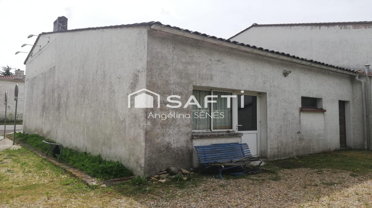 Ma-Cabane - Vente Maison Cartelegue, 130 m²