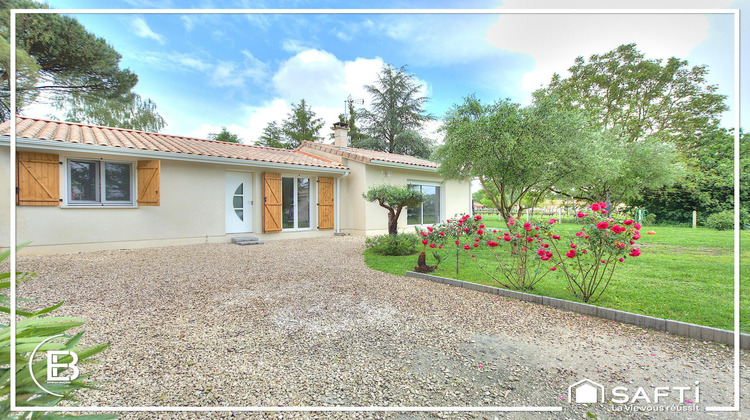 Ma-Cabane - Vente Maison Cartelegue, 79 m²