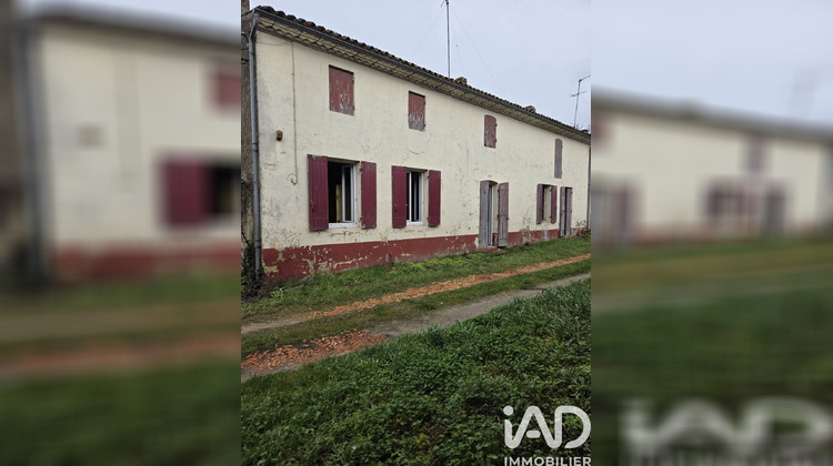 Ma-Cabane - Vente Maison Cartelègue, 83 m²