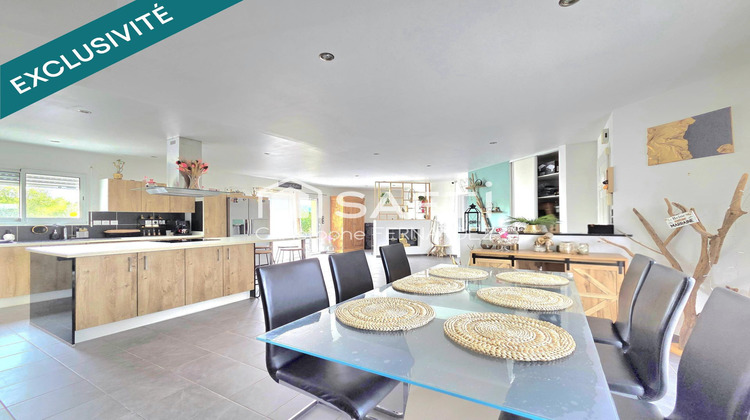 Ma-Cabane - Vente Maison Cartelegue, 123 m²
