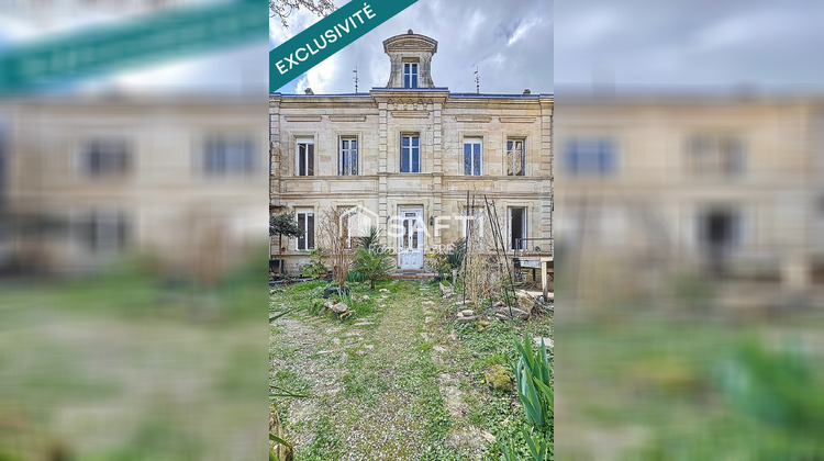 Ma-Cabane - Vente Maison Cartelegue, 288 m²