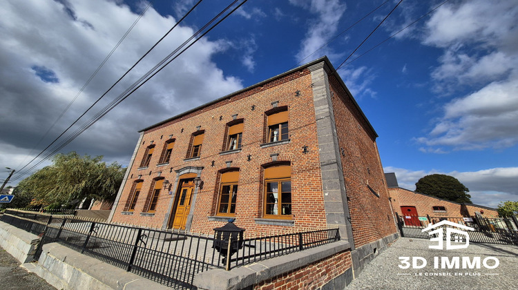 Ma-Cabane - Vente Maison Cartignies, 188 m²