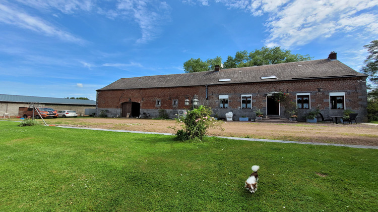 Ma-Cabane - Vente Maison Cartignies, 200 m²