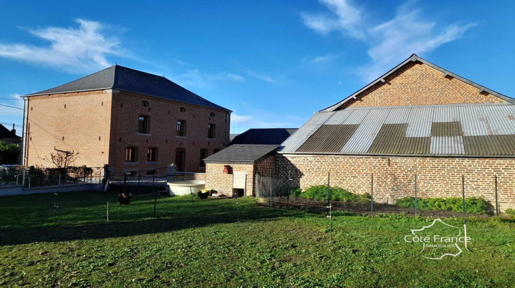 Ma-Cabane - Vente Maison CARTIGNIES, 180 m²