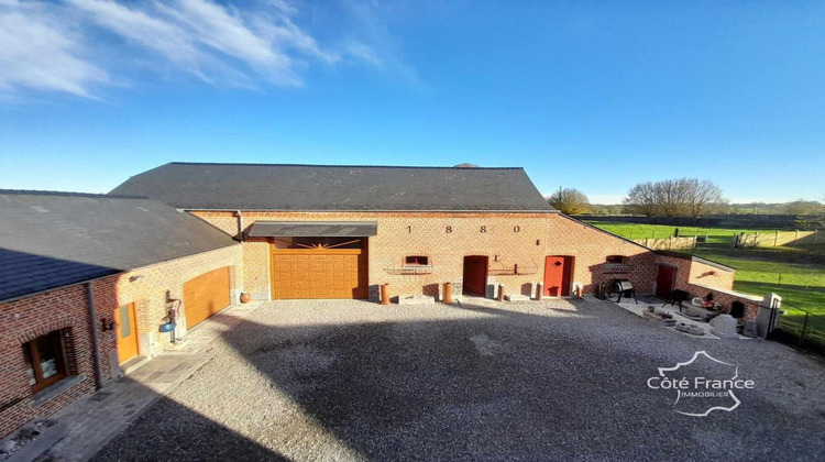 Ma-Cabane - Vente Maison CARTIGNIES, 180 m²