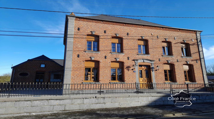 Ma-Cabane - Vente Maison Cartignies, 180 m²