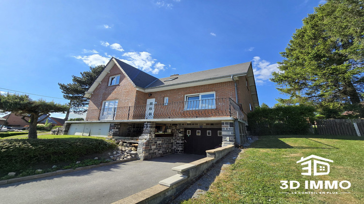 Ma-Cabane - Vente Maison Cartignies, 176 m²