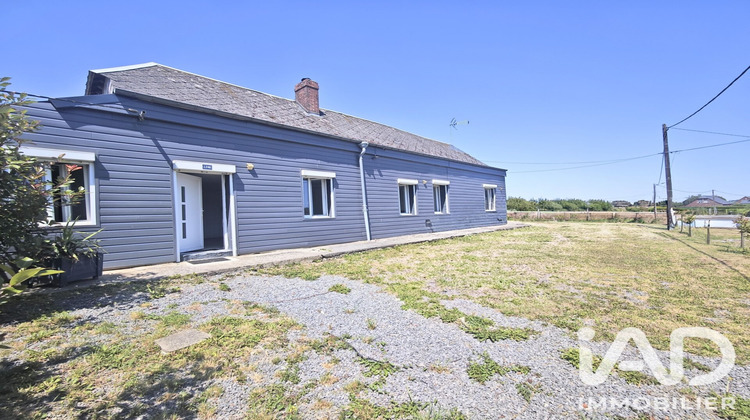 Ma-Cabane - Vente Maison Cartignies, 84 m²