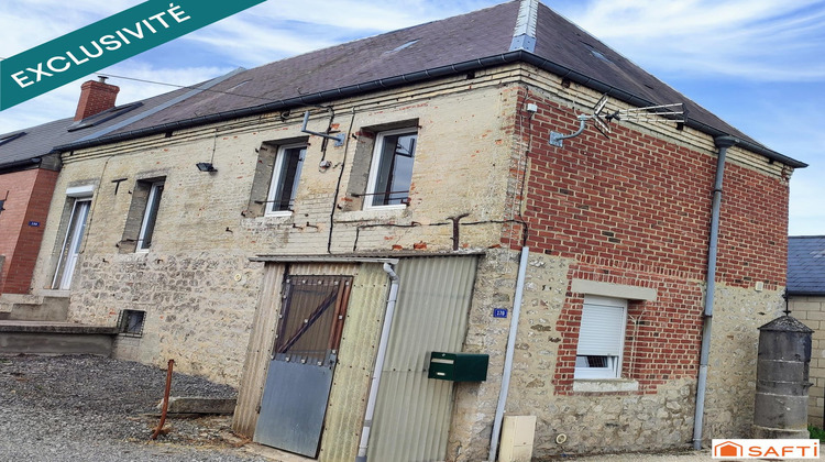 Ma-Cabane - Vente Maison Cartignies, 47 m²