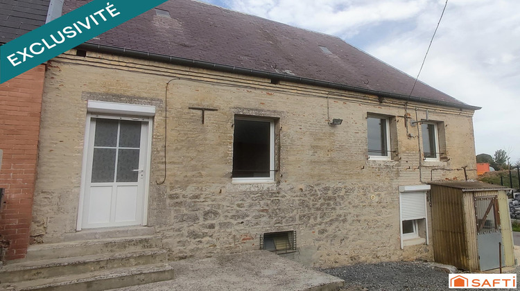 Ma-Cabane - Vente Maison Cartignies, 47 m²