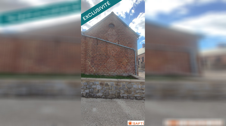 Ma-Cabane - Vente Maison Cartignies, 47 m²