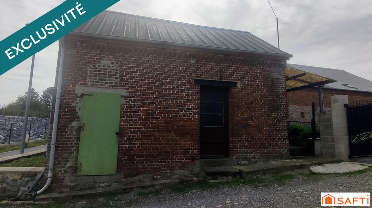 Ma-Cabane - Vente Maison Cartignies, 47 m²