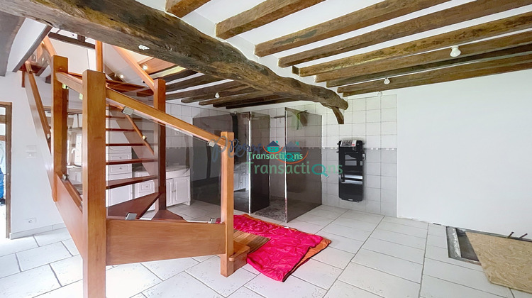 Ma-Cabane - Vente Maison Carville-la-Folletière, 117 m²