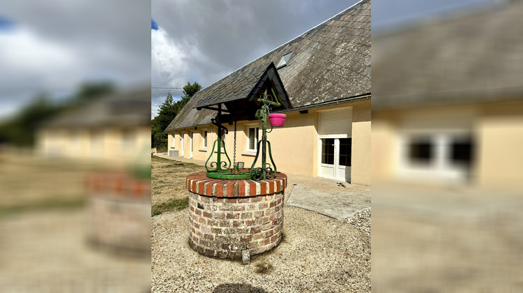 Ma-Cabane - Vente Maison Carville-Pot-de-Fer, 160 m²