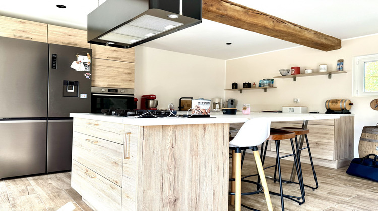 Ma-Cabane - Vente Maison Carville-Pot-de-Fer, 160 m²