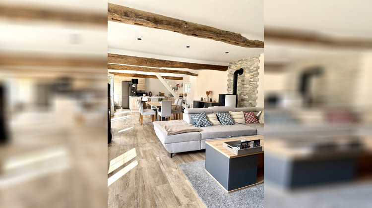 Ma-Cabane - Vente Maison Carville-Pot-de-Fer, 160 m²