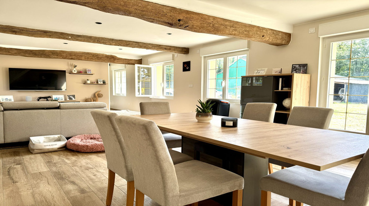 Ma-Cabane - Vente Maison Carville-Pot-de-Fer, 160 m²