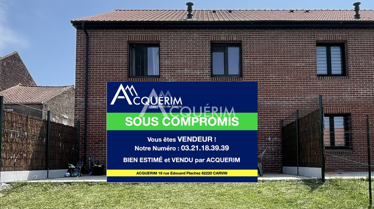 Ma-Cabane - Vente Maison Carvin, 114 m²