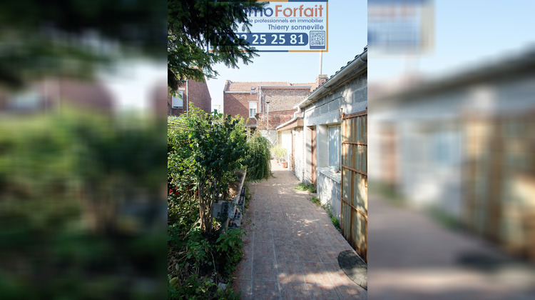 Ma-Cabane - Vente Maison Carvin, 116 m²