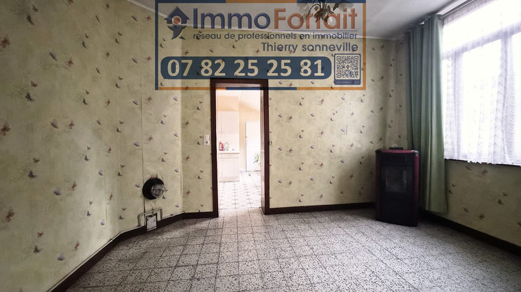 Ma-Cabane - Vente Maison Carvin, 116 m²