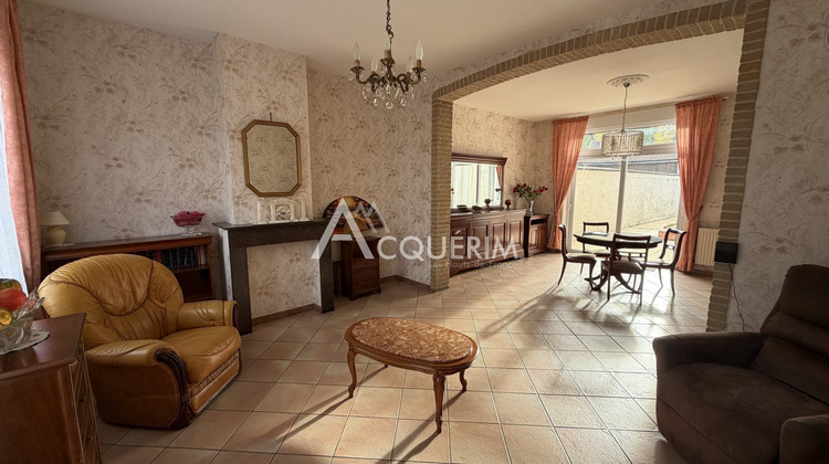 Ma-Cabane - Vente Maison Carvin, 130 m²