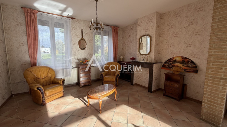 Ma-Cabane - Vente Maison Carvin, 130 m²