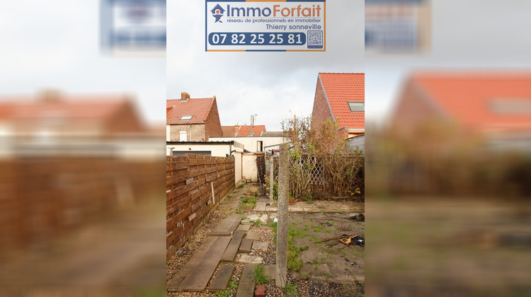 Ma-Cabane - Vente Maison Carvin, 58 m²