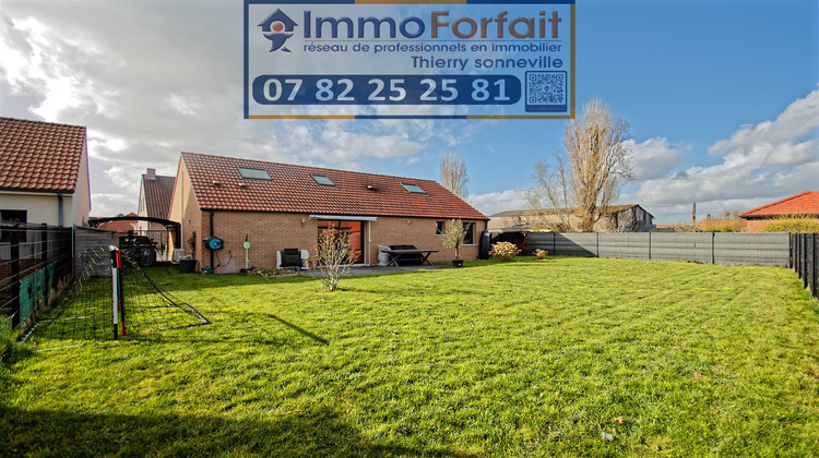 Ma-Cabane - Vente Maison Carvin, 102 m²