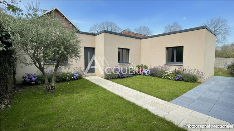 Ma-Cabane - Vente Maison Carvin, 113 m²