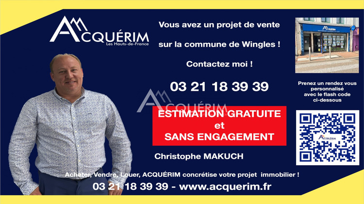 Ma-Cabane - Vente Maison Carvin, 127 m²