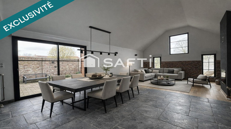 Ma-Cabane - Vente Maison Carvin, 140 m²