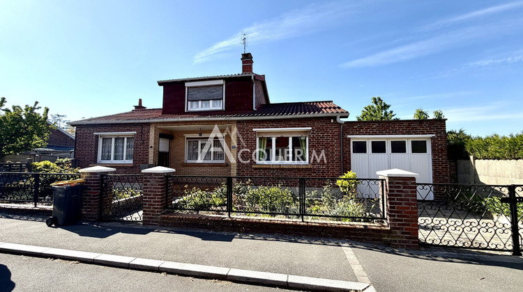 Ma-Cabane - Vente Maison Carvin, 97 m²