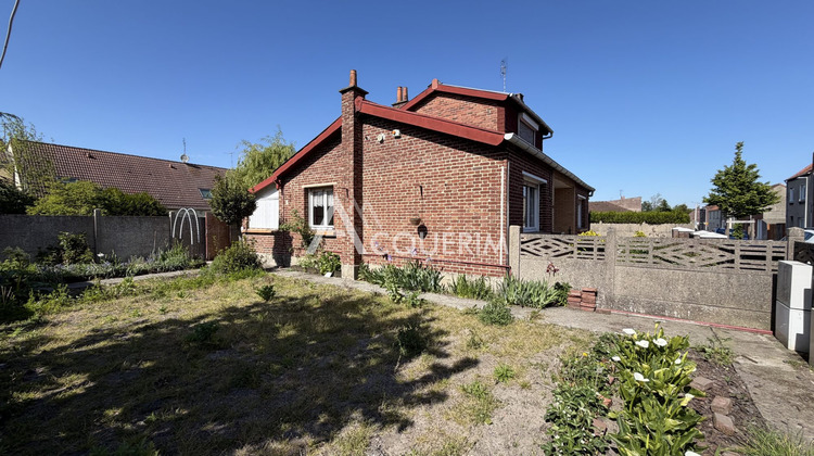 Ma-Cabane - Vente Maison Carvin, 97 m²