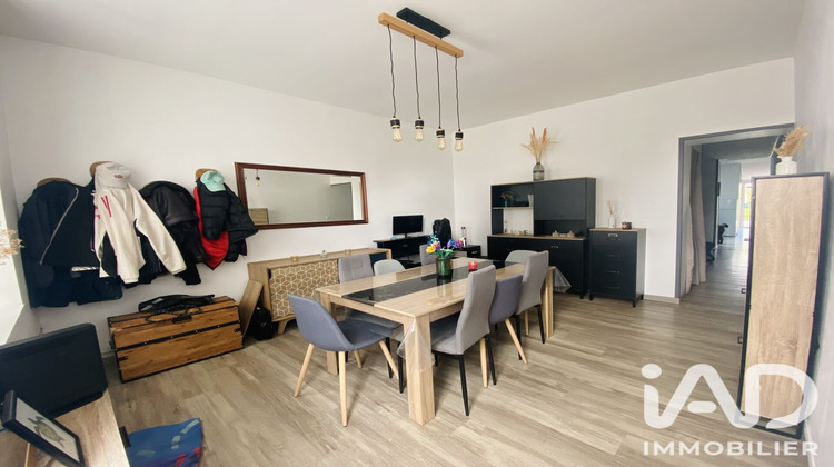 Ma-Cabane - Vente Maison Carvin, 105 m²