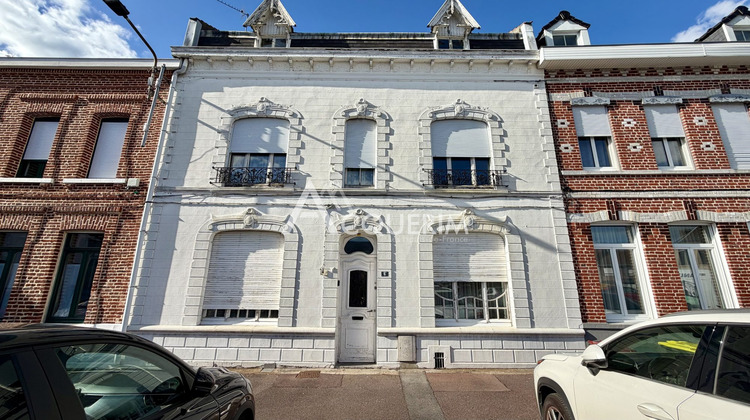Ma-Cabane - Vente Maison Carvin, 117 m²