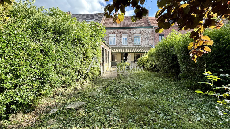 Ma-Cabane - Vente Maison Carvin, 117 m²