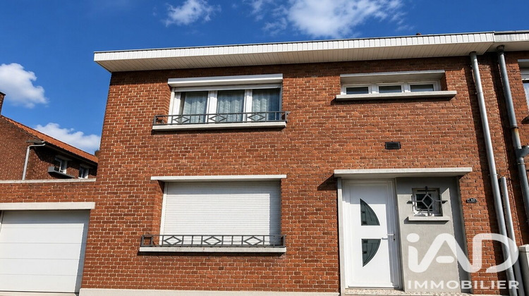 Ma-Cabane - Vente Maison Carvin, 80 m²