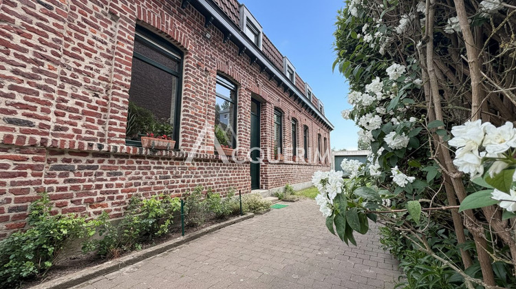 Ma-Cabane - Vente Maison Carvin, 165 m²