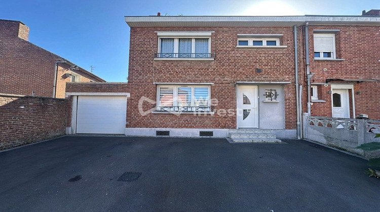 Ma-Cabane - Vente Maison Carvin, 67 m²