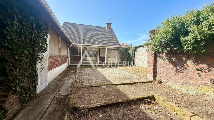 Ma-Cabane - Vente Maison Carvin, 109 m²