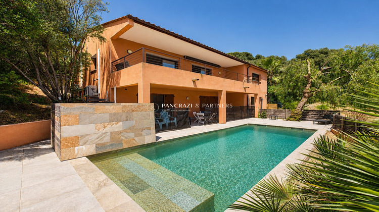 Ma-Cabane - Vente Maison Casaglione, 220 m²