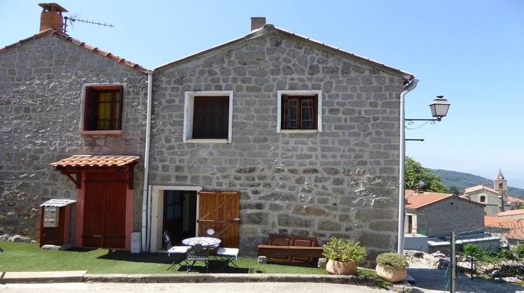 Ma-Cabane - Vente Maison CASALABRIVA, 42 m²