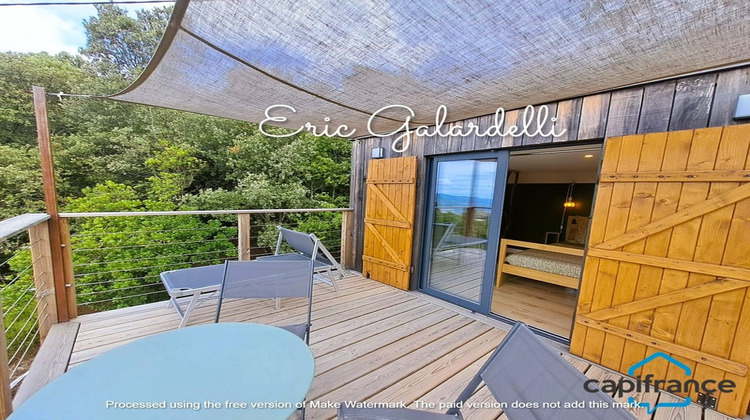 Ma-Cabane - Vente Maison CASALABRIVA, 24 m²