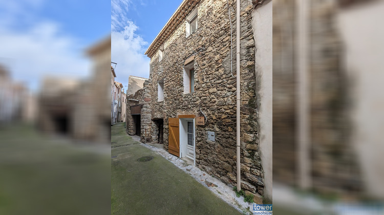 Ma-Cabane - Vente Maison Cascastel-des-Corbières, 88 m²