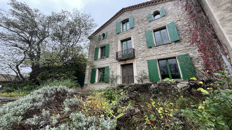 Ma-Cabane - Vente Maison Cascastel-des-Corbières, 451 m²